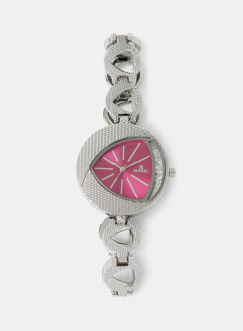 Maxel Women's Fashion Waterproof Analog Wrist Watches MX297 - 28mm - Image 1