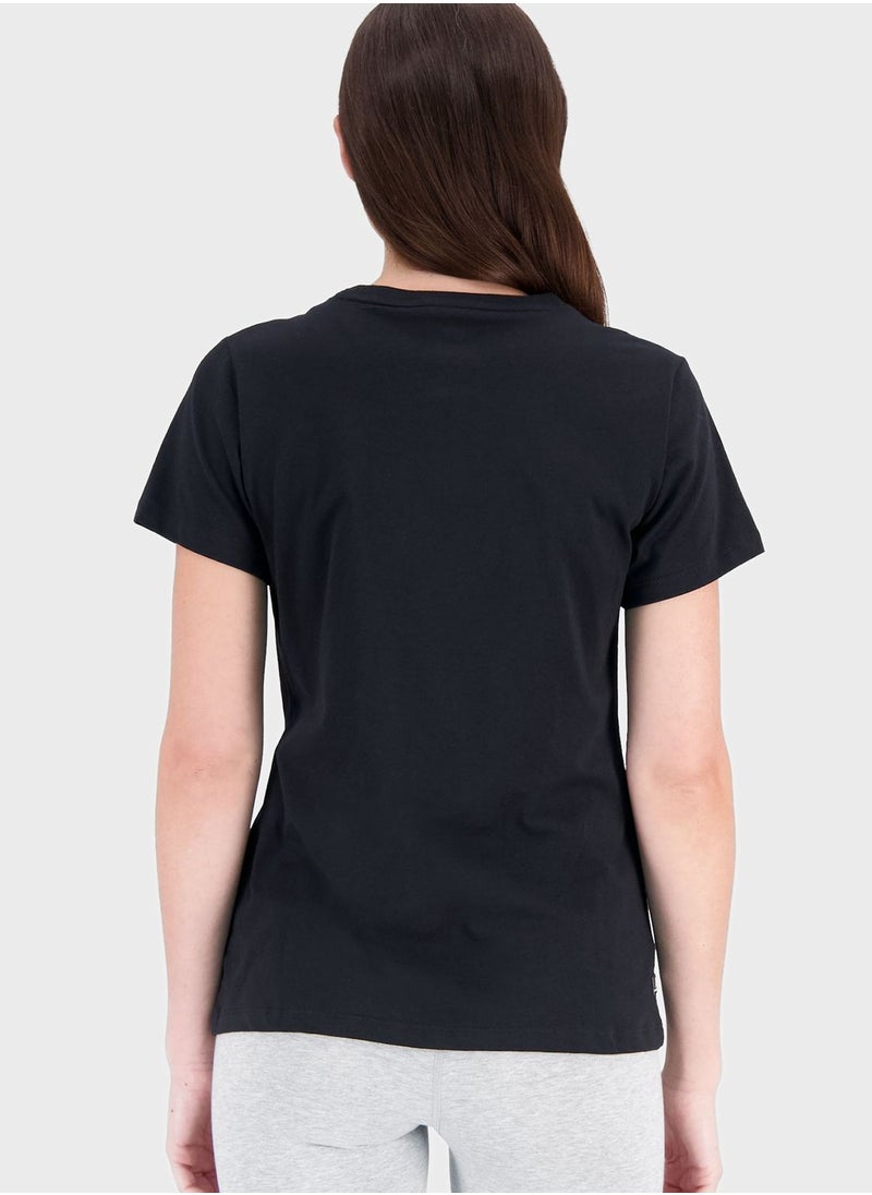 New Balance - Essential Graphic Athletic T-Shirt - Image 1