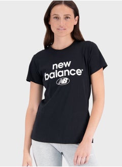 Essential Graphic Athletic T-Shirt