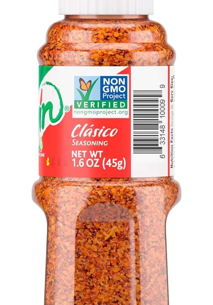 TAJIN Clásico Chili Spice Powder with Lime - 45g - Image 3