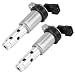 Autsurles Replace for 11367516293 11367585425 Oil Control Variable Valve Timing VVT Solenoid Fit for BMW 128i 135i 328i 328i xDrive 335i 335i xDrive 335is 335xi 530i 530xi 535i 535i xDrive 740i 740Li X3 X5 X6 - Image 2