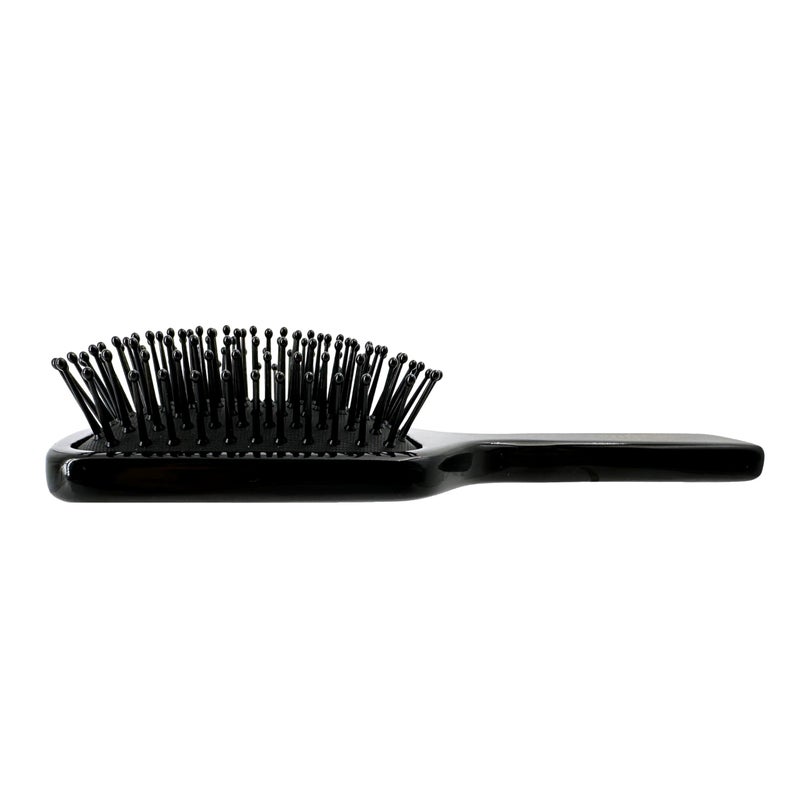 Phillips Brush Luxe Square Paddle Purse Sized Hair Brush, Sleek Black Color with Gold Accents â€“ 7 inch Detangler Paddle Brush from the Luxe Series by Phillips Brush - Image 3