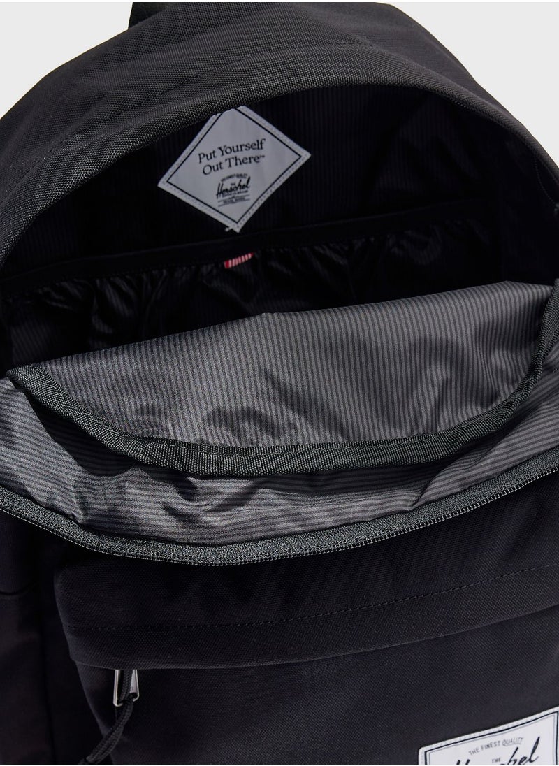 Herschel - Herschel Top Handle Backpack - Image 1