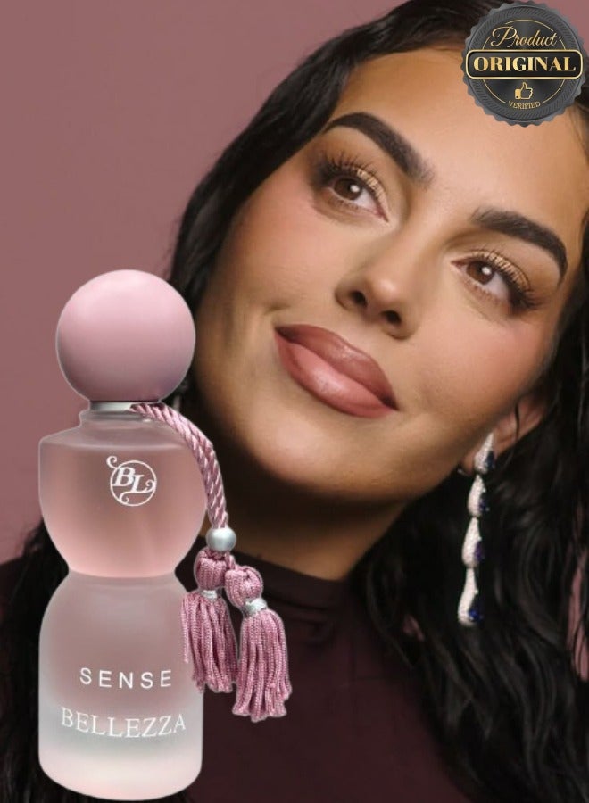bellezza Sense Perfume 75ML - Image 2