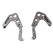 SeDeplacer Door Handle Right Left Repair Kit Compatible with 2011 2012 2013 2014 2015 Honda CRZ CRZ - Image 2