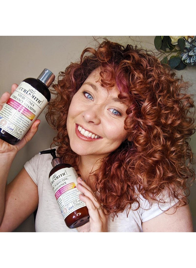 CURLSMITH CURLSMITH Glow Perfecting Conditoner 12 oz / 355 mL - Image 3