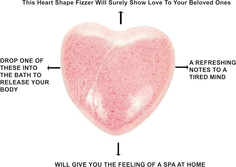 Lovestee مجموعة هدايا سبا فاخرة LOVESTEE حب الورد - Image 5