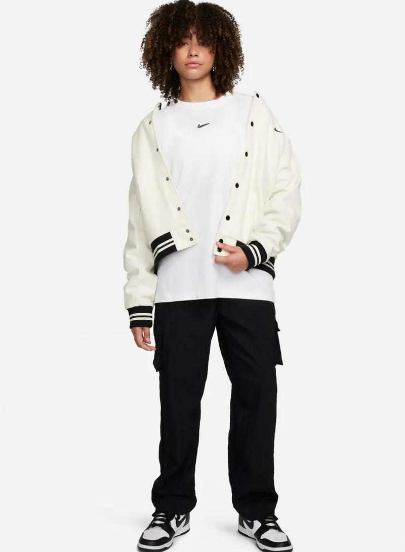Nike Nsw Boyfriend Printed T-Shirt