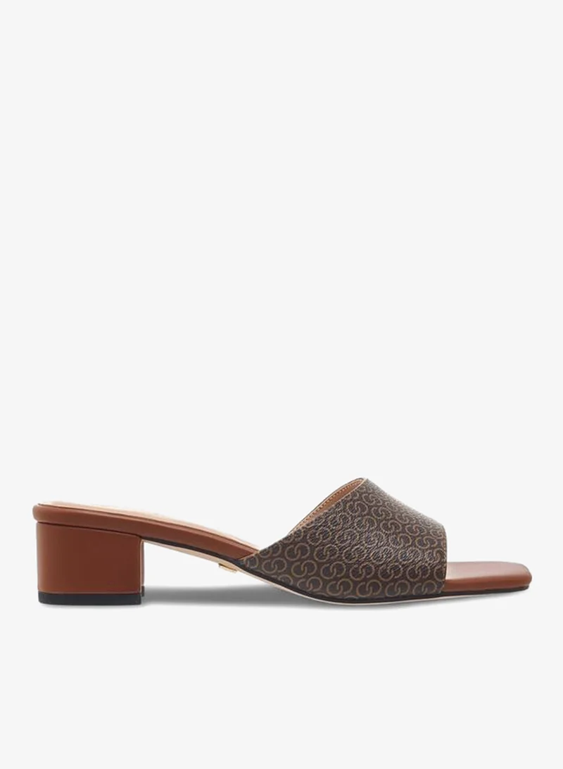 Celeste Women Block Heel Sandals