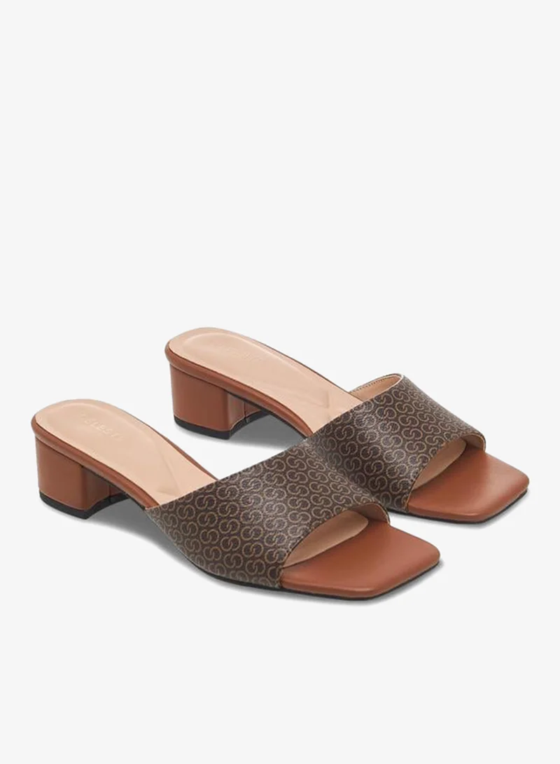 Celeste Women Block Heel Sandals