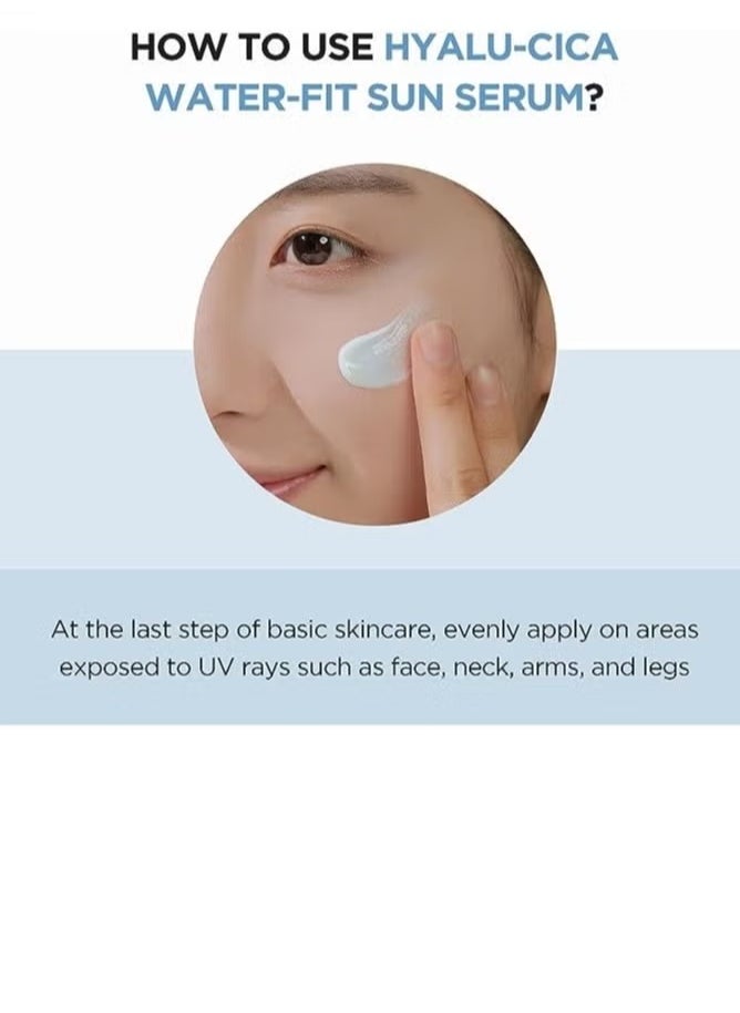Centella - Skin1004 Centella Moisturizing Sunscreen SPF50+ - Image 1