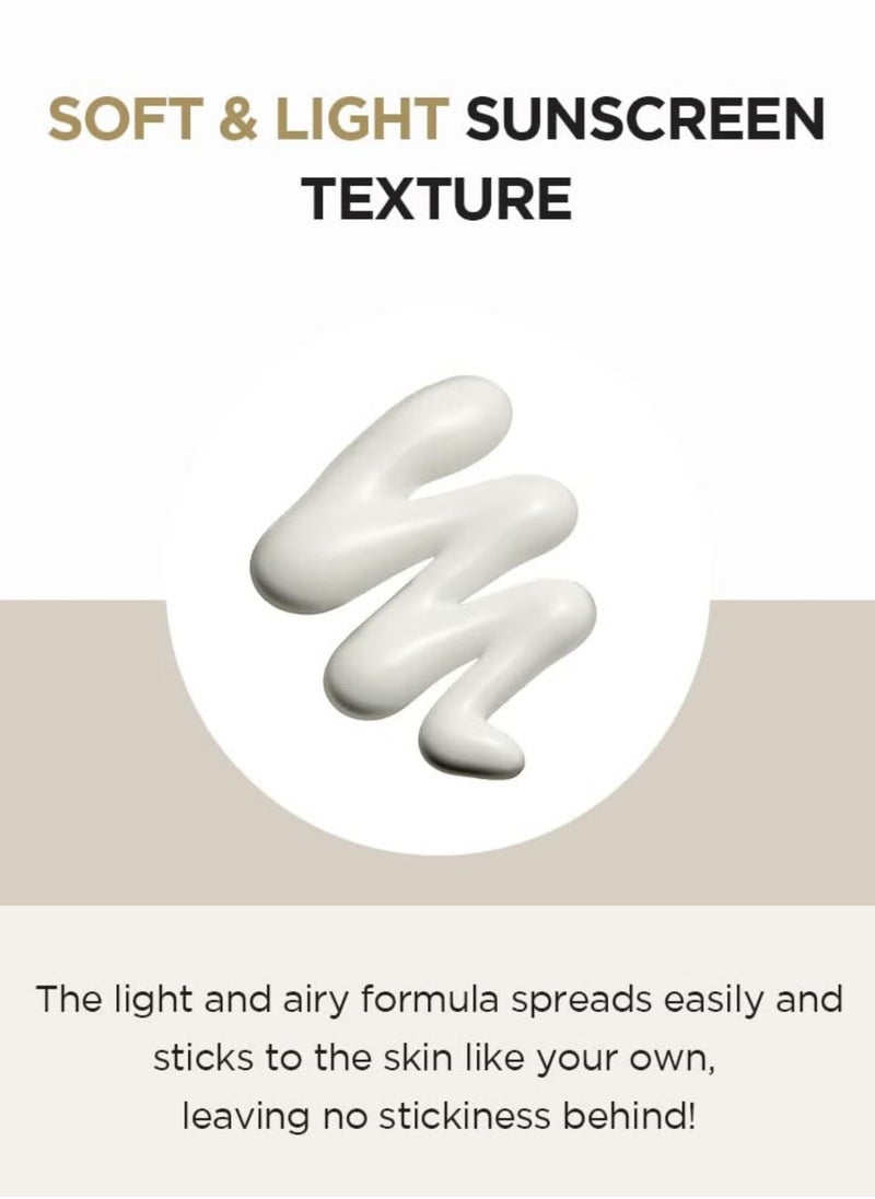 Centella - Skin1004 Centella Moisturizing Sunscreen SPF50+ - Image 1