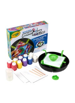 Crayola Washable Paint Pour Art Set (20+ Pieces) - pzsku/Z4CBD76A21079956A583CZ/45/_/1730101142/7a68a846-cfd9-488d-8f24-df895d7f5db4