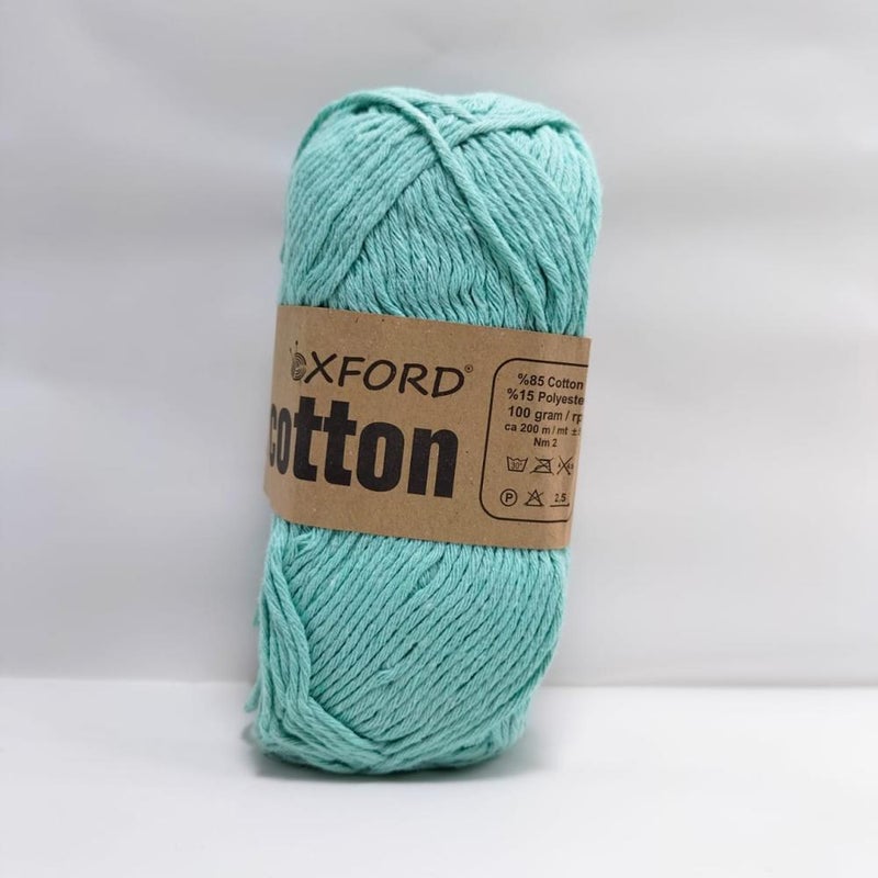 Oxford Eco cotton turkish 8818