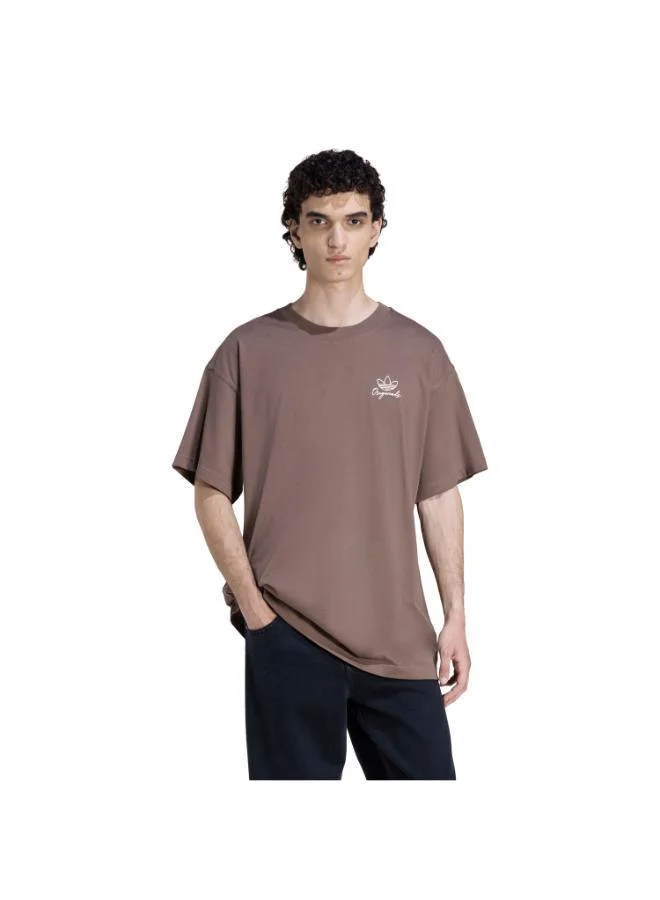 adidas Originals OUTLINE PALM T LIFESTYLE GRAPHIC TEE