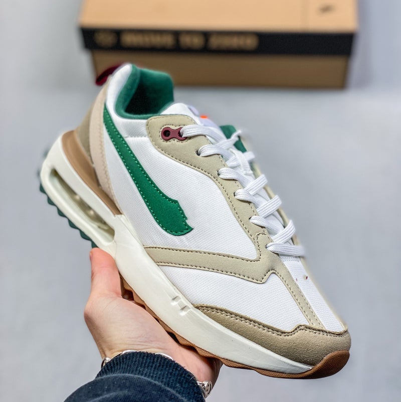 Max Dawn Retro Running Shoes Dawn Series Small Air Cushion Jogging Shoes For Men And Women Versatile Casual Sports Shoes - Image 4