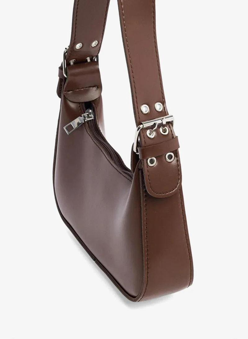Shule Bags  Muse Oval Baget Bag. for Women | Best Price UAE