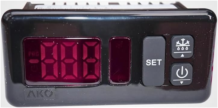 AKO D14123 Digital Thermostat Control Panel Single Sensor - Image 2