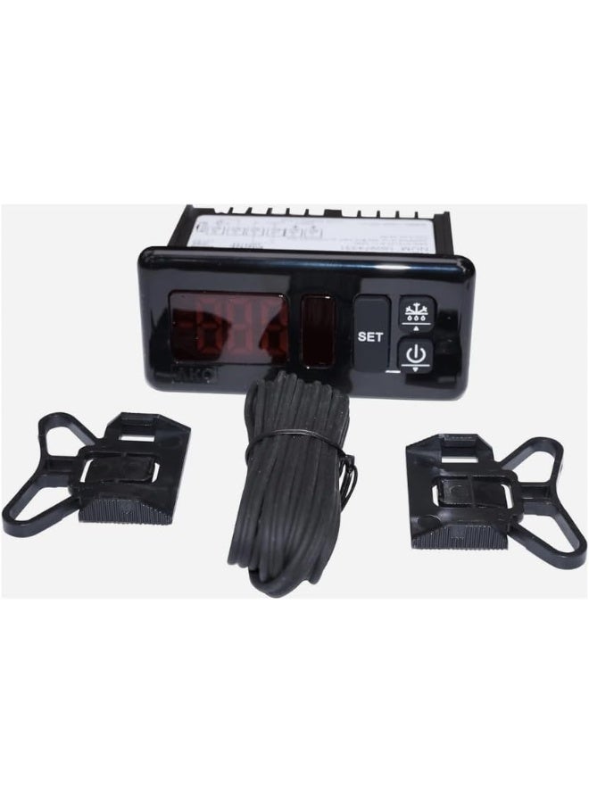 AKO D14123 Digital Thermostat Control Panel Single Sensor - Image 3