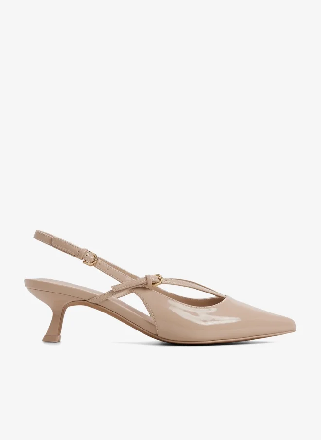 Ameelia Sling Back Pumps