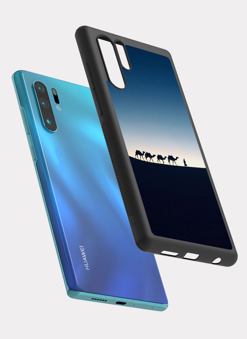 PXLAAT Huawei P30 Pro case cover Camels  - Image 2