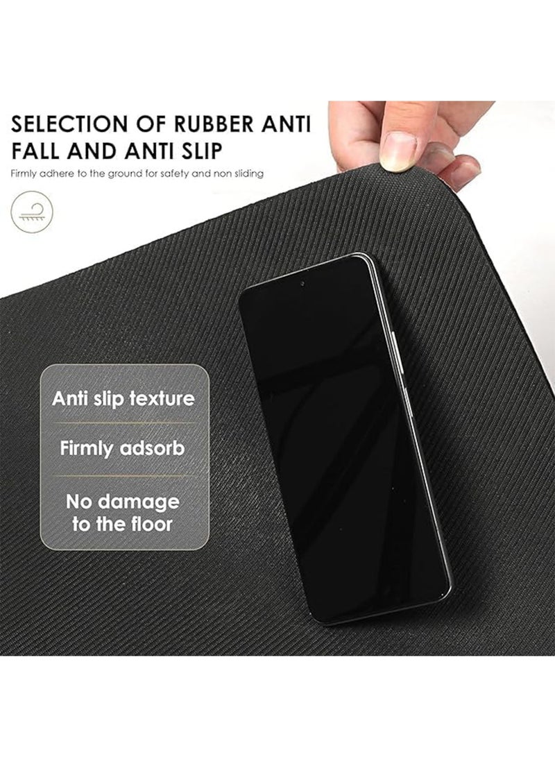 LIMOS Bathroom Rug Mat 3D Visual Non Slip Absorbent Bath Mat Easy to Clean Quick Drying Bathroom Kitchen or Doorway - Image 5
