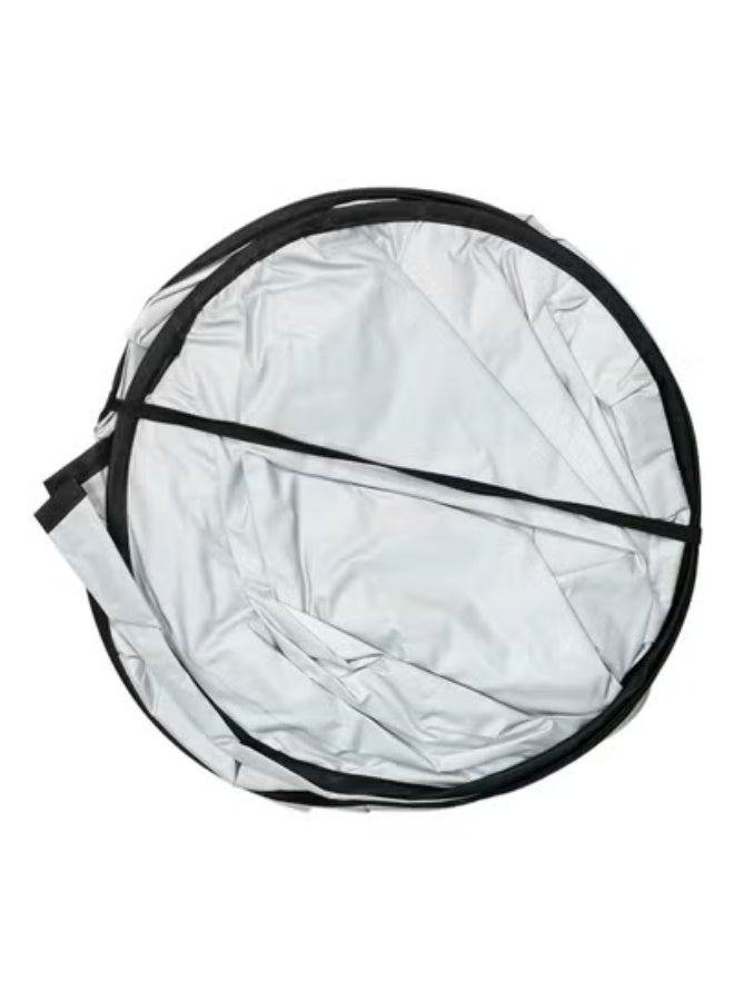 جل إطارات 100 ميلز 500 مل مع مظلة شمسية قابلة للطي من مازدا للزجاج الأمامي للسيارة، لمعان عالي المظهر، ومظلة حماية من الأشعة فوق البنفسجية، يعيد اللون الأسود للإطارات، ويحمي لوحة القيادة من الحرارة، مجموعة مثالية للعناية بالسيارة - Image 5