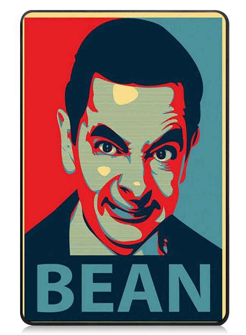 Theodor Protective Flip Case For Apple iPad Pro 13 (2024) With Trifold Stand Auto Wake Sleep Shockproof Cover Bean - Image 1