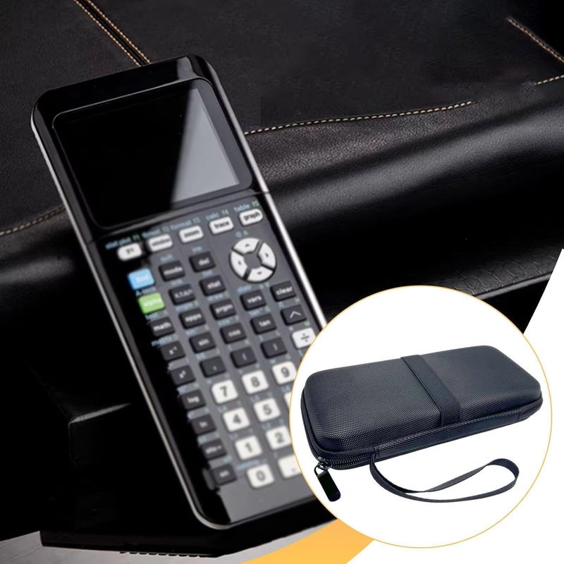 Hard Case Zipper Graphing Calculator Case for Instruments Ti-84 - Image 5