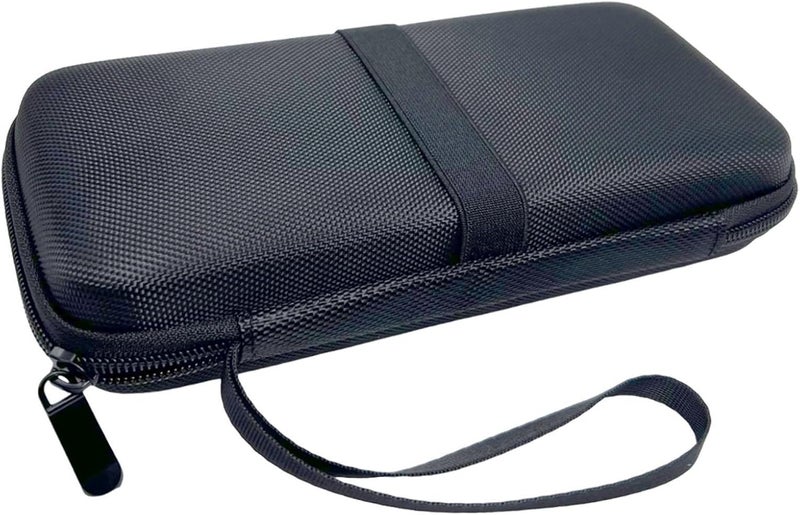 Hard Case Zipper Graphing Calculator Case for Instruments Ti-84 - Image 1