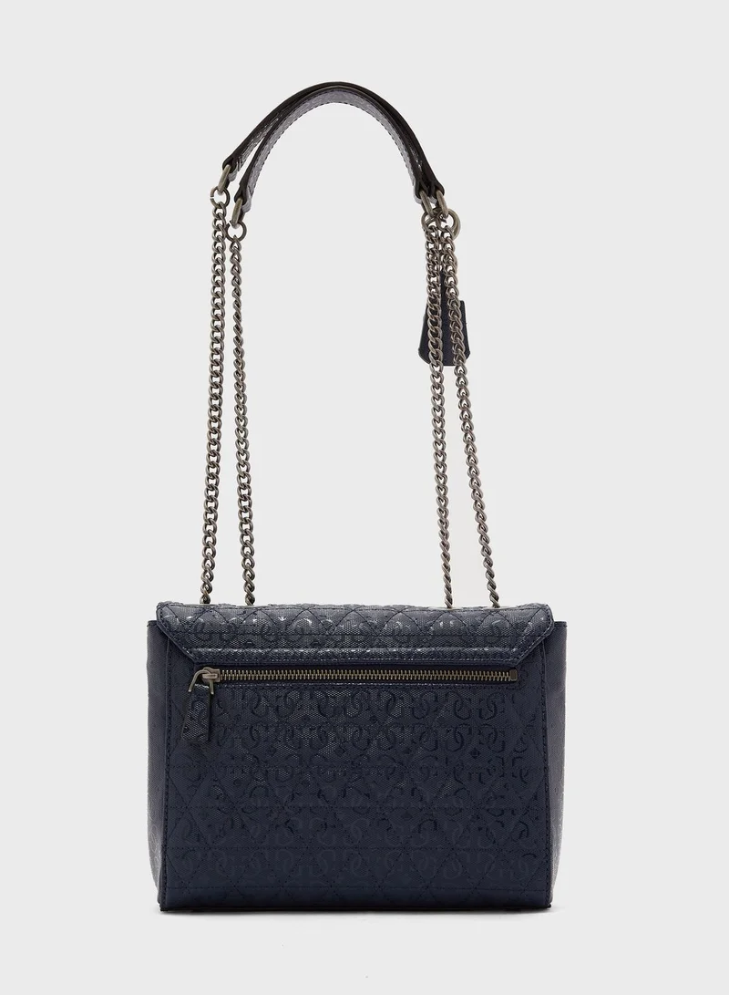GUESS Wessex Convertible Crossbody