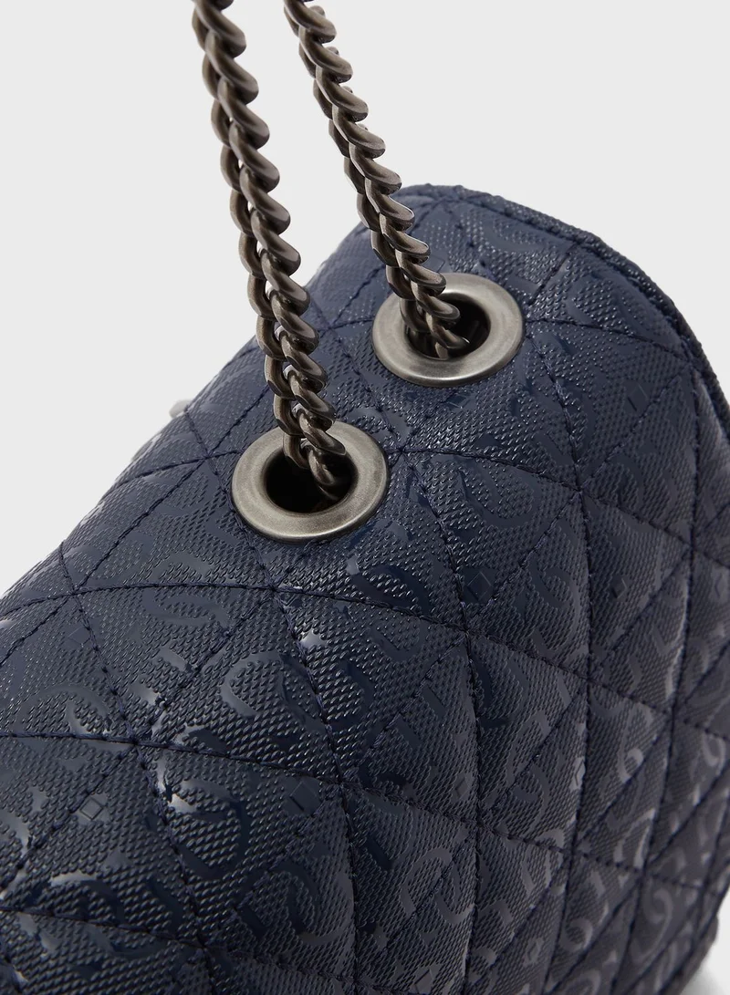 GUESS Wessex Convertible Crossbody