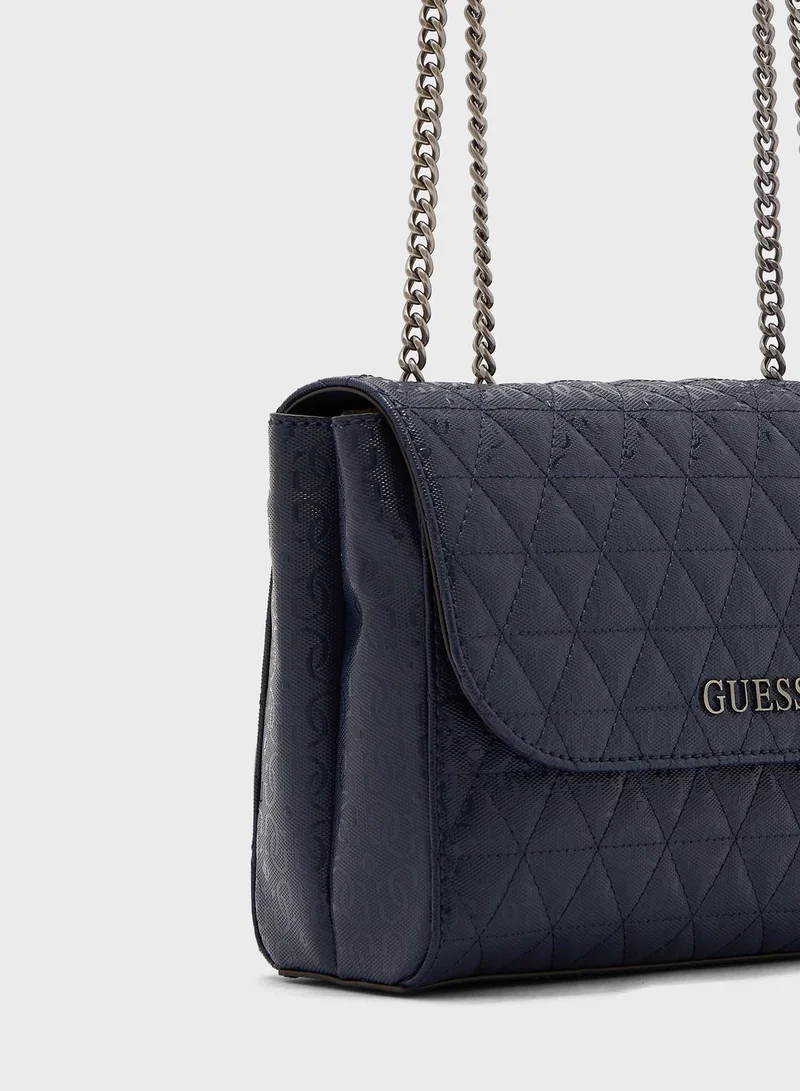 GUESS Wessex Convertible Crossbody