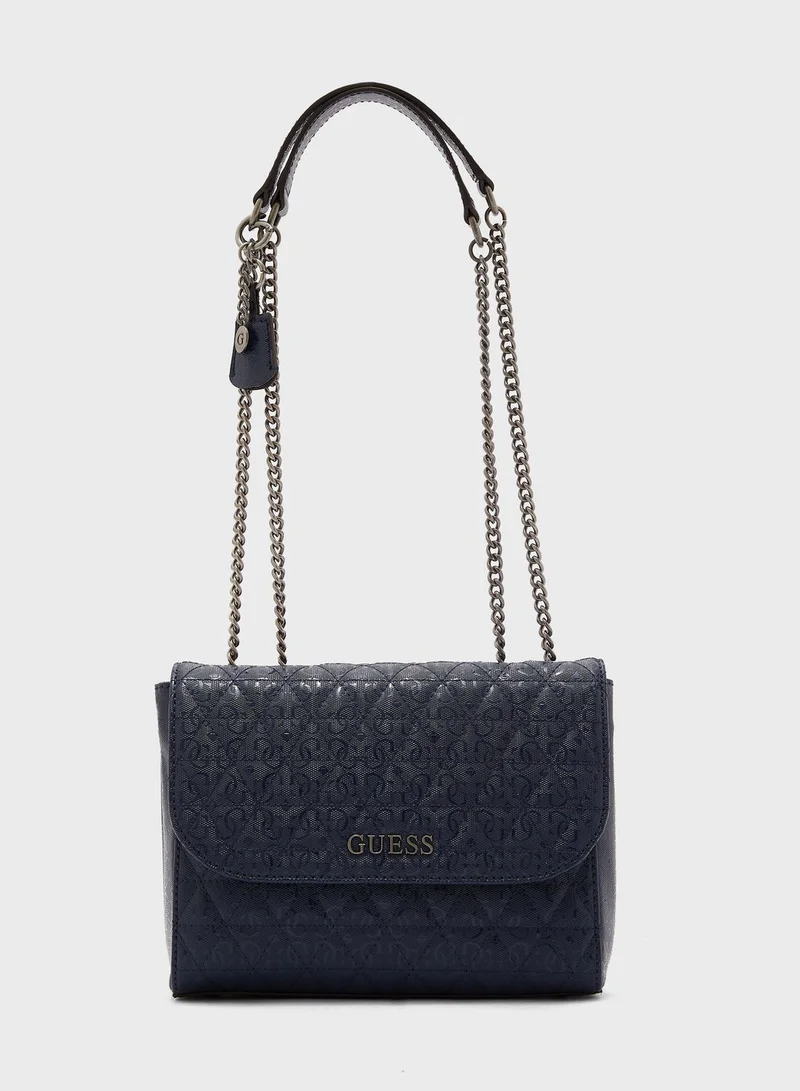 GUESS Wessex Convertible Crossbody