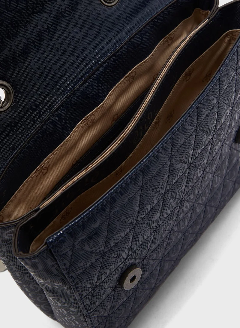 GUESS Wessex Convertible Crossbody