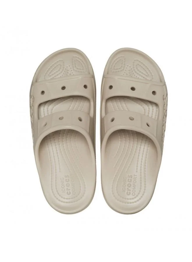 crocs Baya Multi Strap Flat Sandals