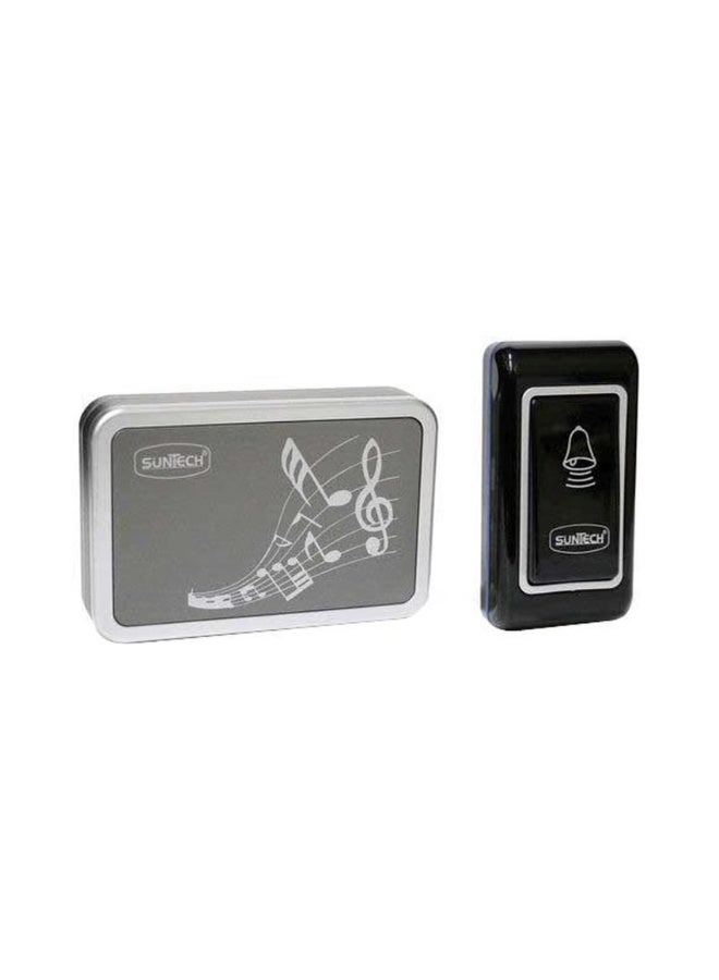 صن تك جرس باب لاسلكي بتيار مستمر بألوان متنوعة - Image 3