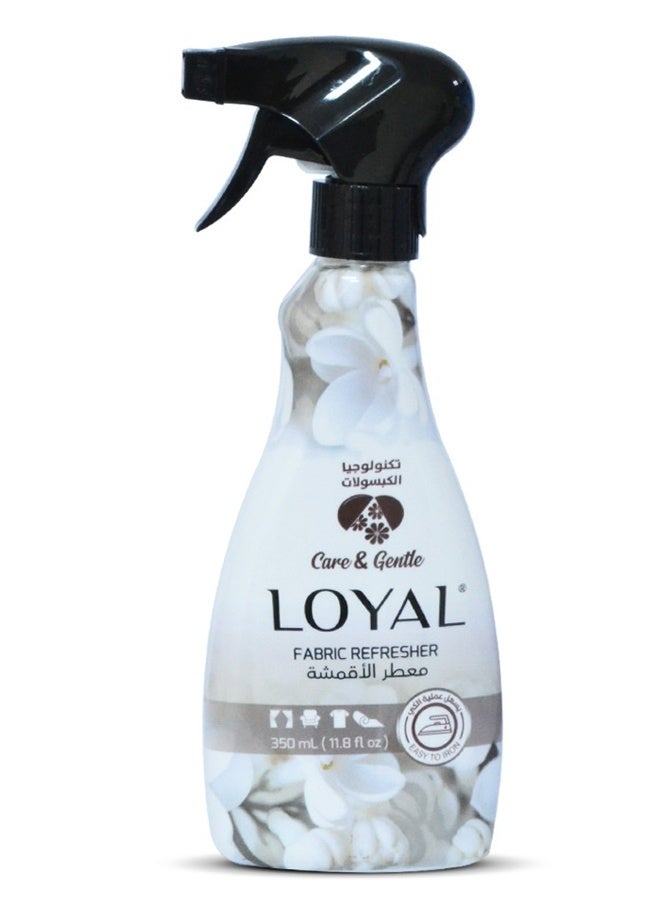 loyal Fabric Refresher Care & Gentle  350ML - Image 1