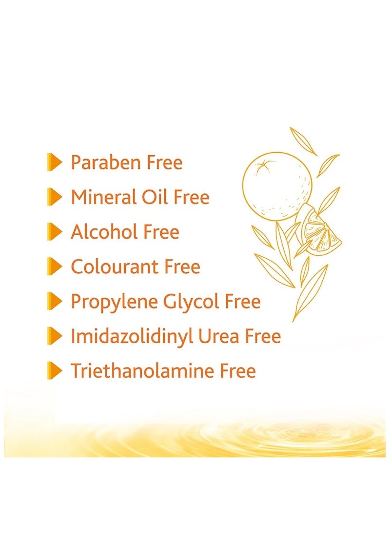 Aikenn Aiken Vita-C Brightening Moisturiser 40g – Vitamin C Boost for Radiant, Hydrated Skin with 72-Hour Moisture Lock, Non-Sticky & Fast Absorbing - Image 4