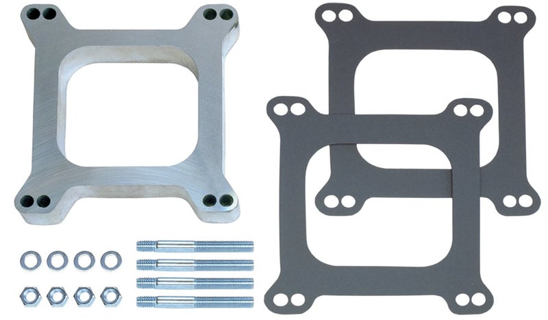 Trans-Dapt Performance Trans-Dapt 2084 Aluminum Carburetor Spacer