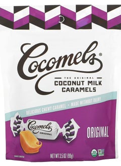 The Original Coconut Milk Caramels 3.5 oz (99 g) - pzsku/Z4CBE499C5B910D8A4139Z/45/_/1729078140/c5a8d88a-3bed-488f-9a7d-c11021ffa16c