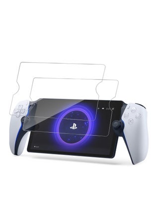 2 Pack Screen Protector Compatible with Sony PlayStation Portal PS5 Remote Player 8" 2023 Transparent HD Clear Anti-Scratch Screen Protector for PlayStation PS5 Portal Remote Player - pzsku/Z4CBE638192E2B6A06E47Z/45/_/1714112020/fbd79687-67be-432d-ba51-8f1ea14857eb