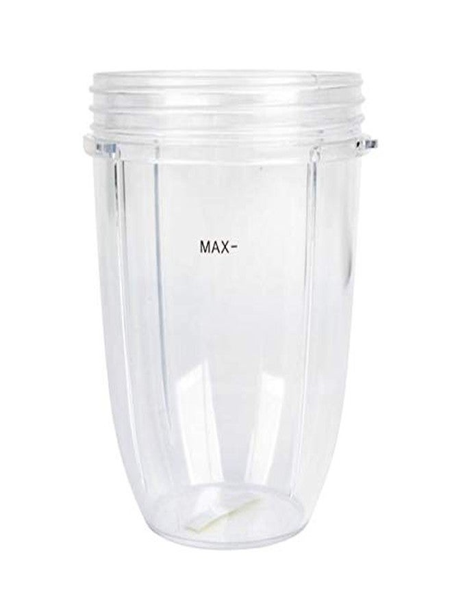 جويستار قطع غيار JOYSTAR: كوب سعة 18 أونصة/24 أونصة/32 أونصة ومجموعة شفرات استخلاص، متوافقة مع خلاطات Nutribullet prime/balance/lean/Max/select بقوة 1200 واط (7) - Image 5