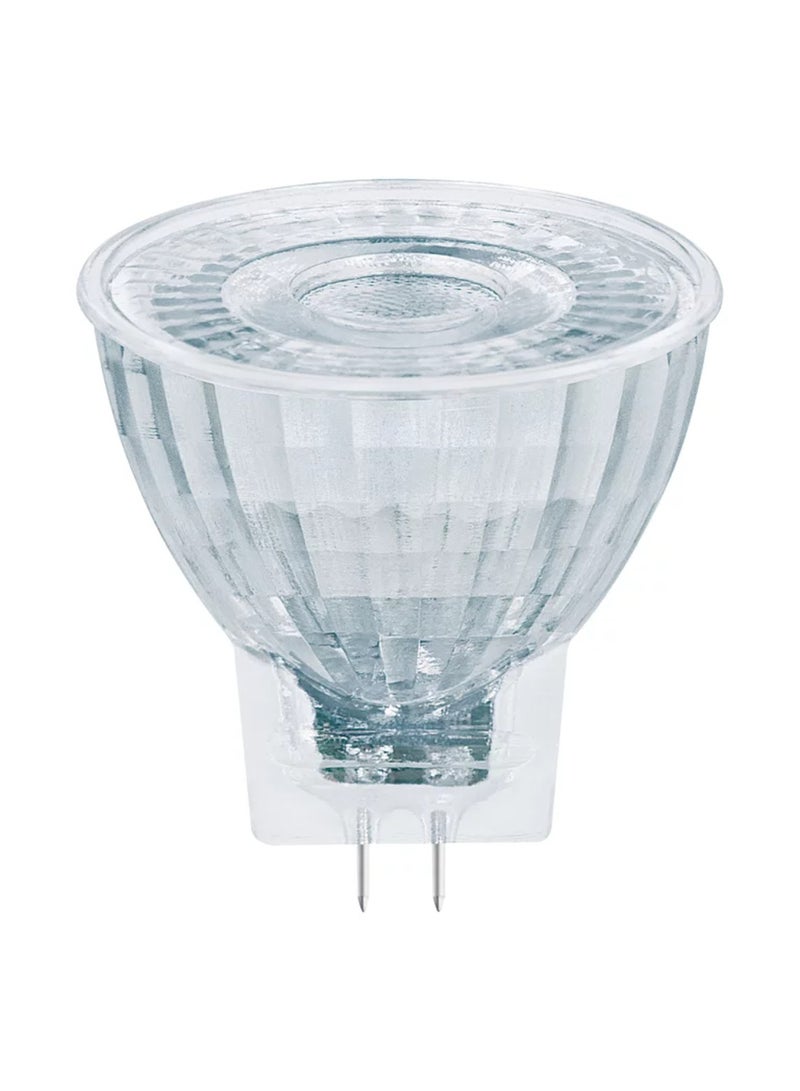OSRAM Osram MR11 LED Spot 12V Dimmable GU4 Extra Warm White 4.5W 345lm 36D - 927 Dimmable - Replaces 35W - Pack of 10 - Image 2