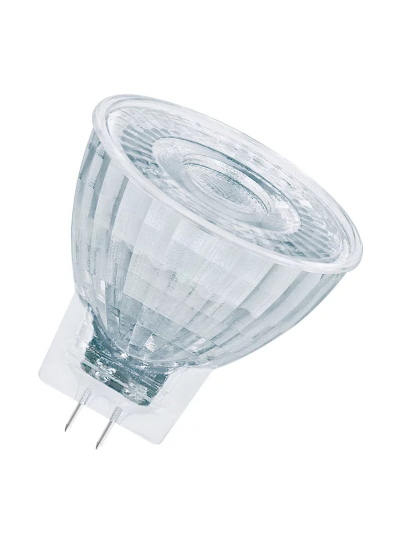 OSRAM Osram MR11 LED Spot 12V Dimmable GU4 Extra Warm White 4.5W 345lm 36D - 927 Dimmable - Replaces 35W - Pack of 10 - Image 3