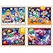 SYNARRY Large Space Planets Solar System Wooden Puzzles for Kids Gift Box122 94 in Puzzles for Toddlers 35 Puzzles for Kids Ages 46 Wood Toys Gifts for 3 4 5 Year Old Boy Girl - Image 3