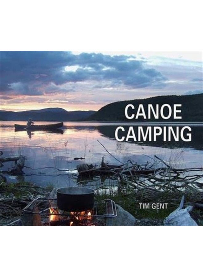 Canoe Camping - Paperback