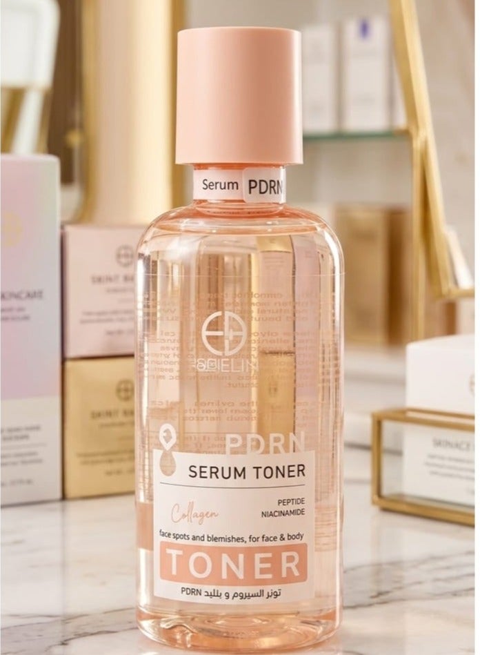 Estelin PDRN Serum Toner 400ml