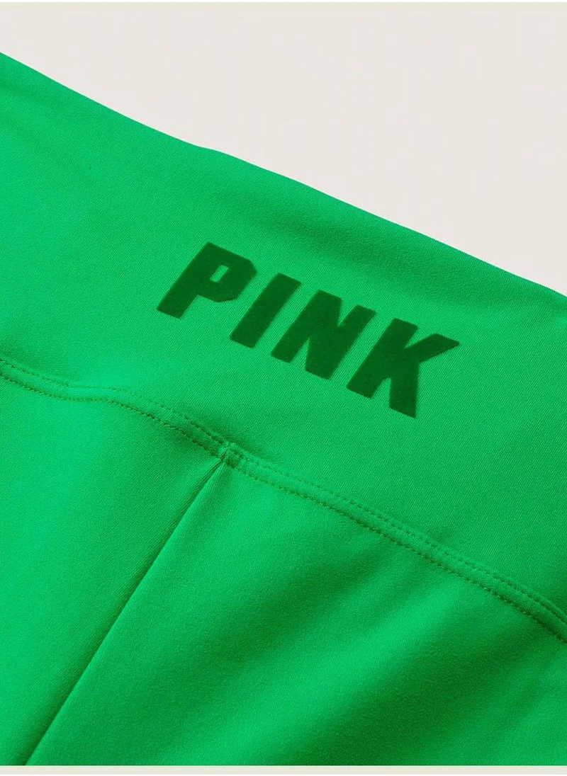 PINK Adjustable Waist Ruched Leggings