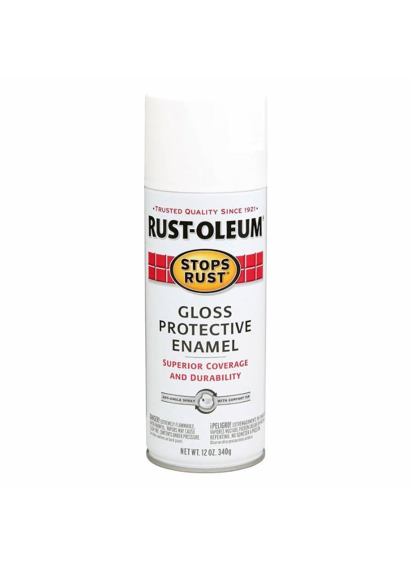 Stops Rust Spray Paint 340g